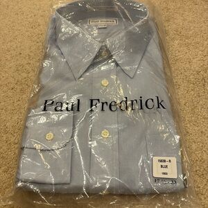Mens designer dress shirt.